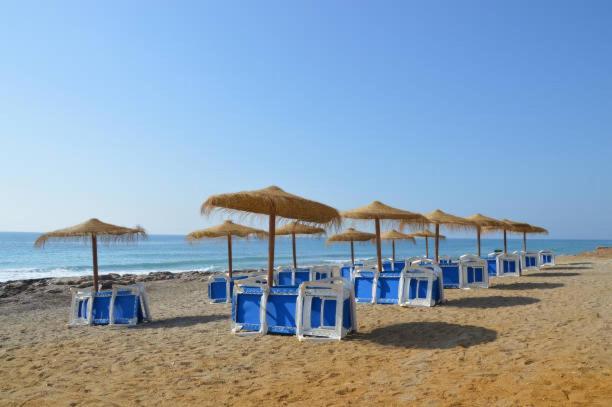 Beach Apartamentos Garrucha Εξωτερικό φωτογραφία