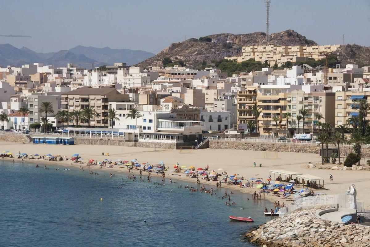 Beach Apartamentos Garrucha Εξωτερικό φωτογραφία