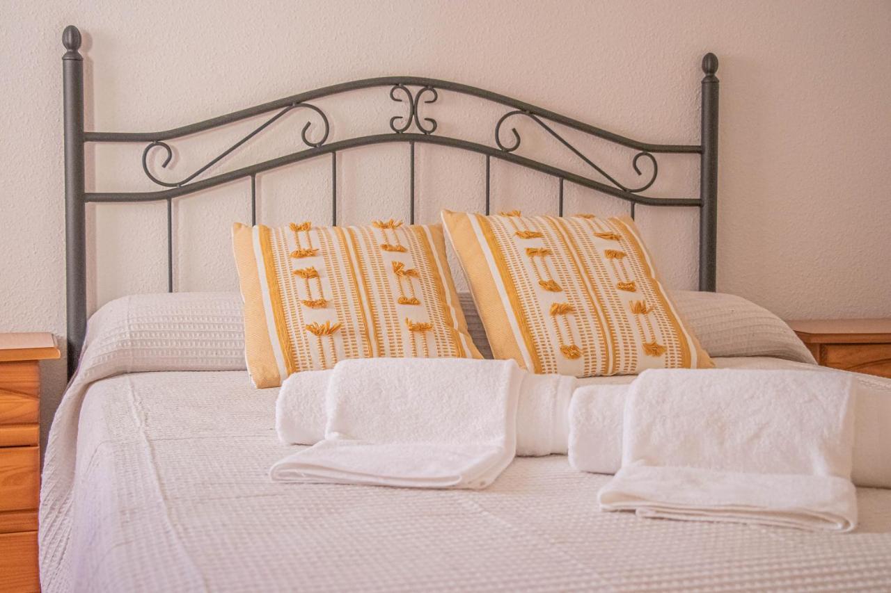 Beach Apartamentos Garrucha Εξωτερικό φωτογραφία