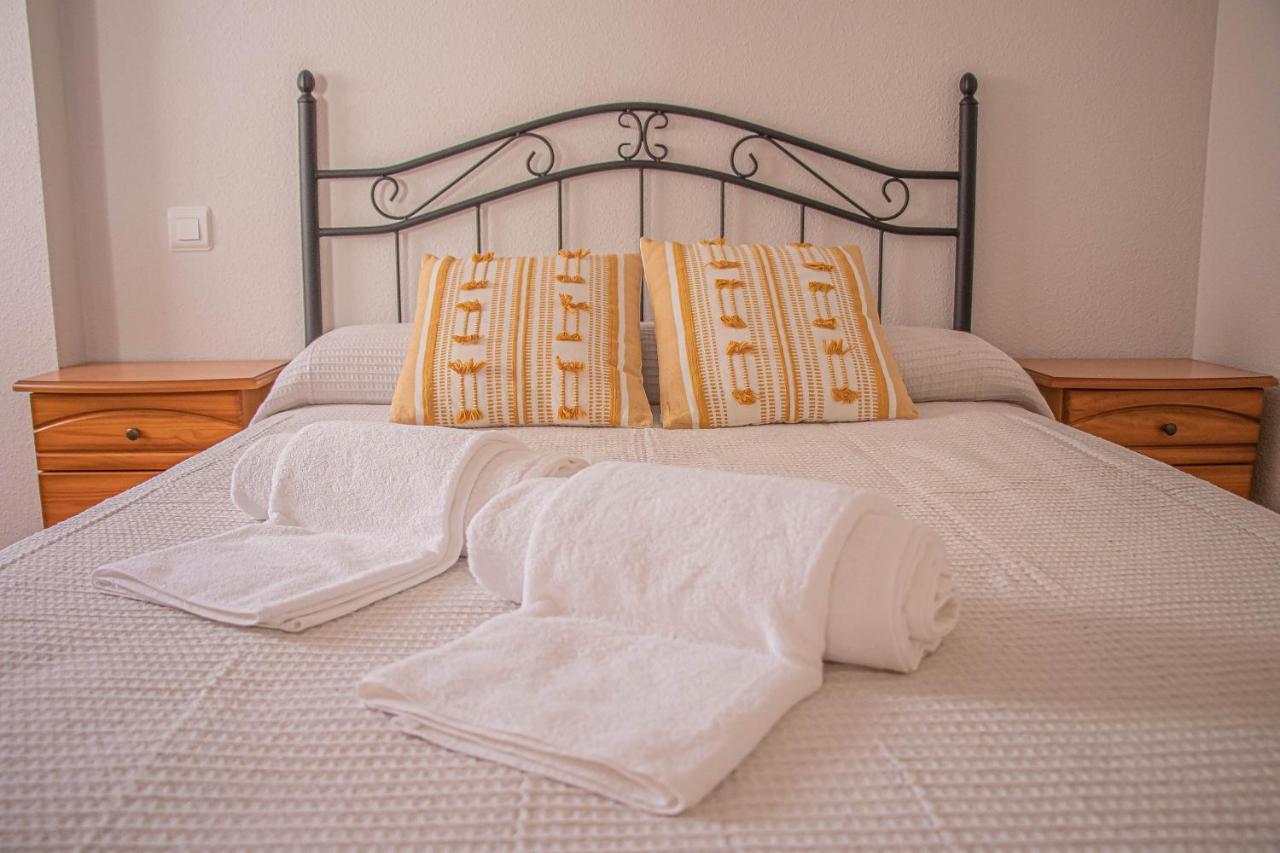 Beach Apartamentos Garrucha Εξωτερικό φωτογραφία