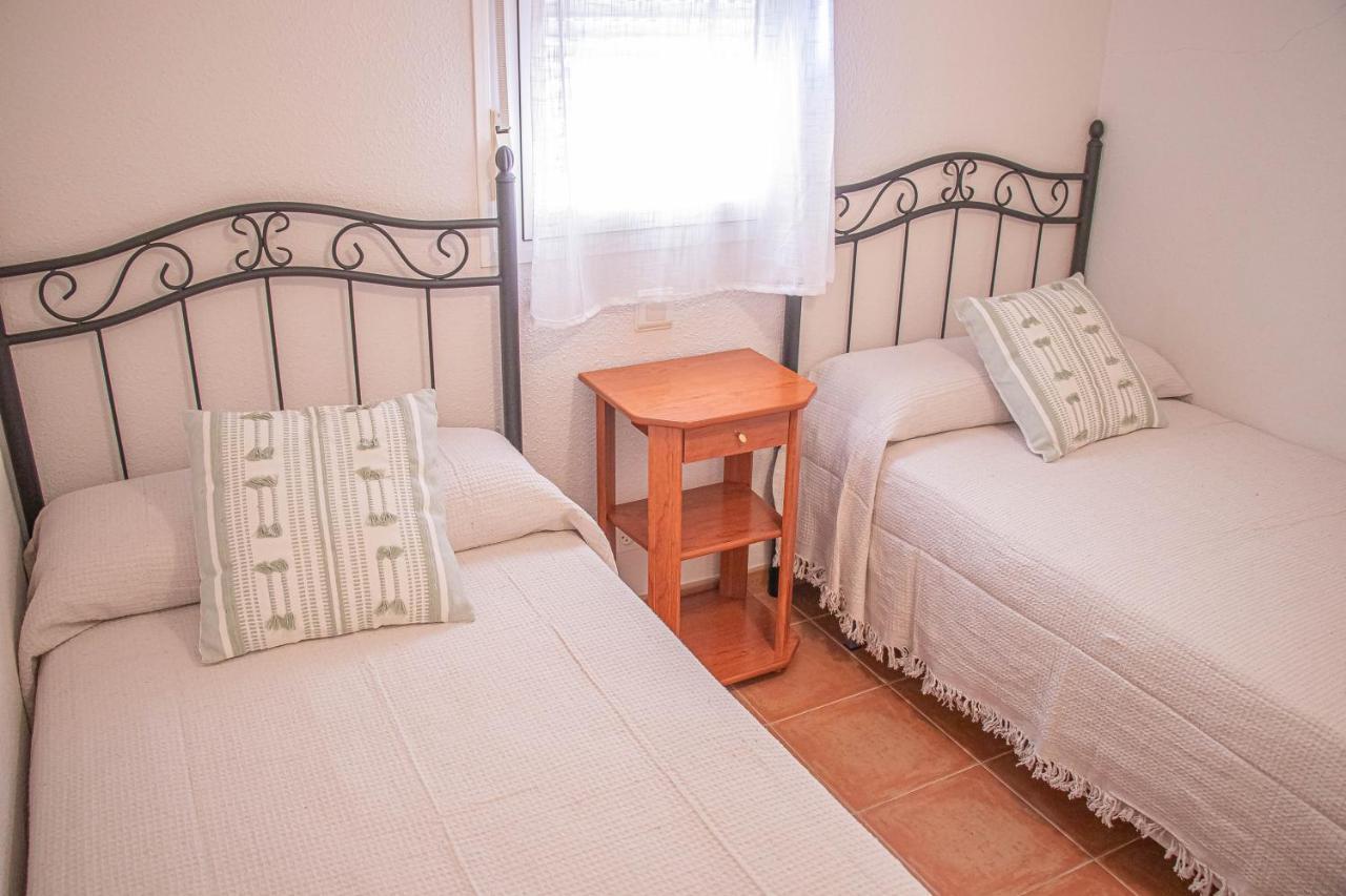Beach Apartamentos Garrucha Εξωτερικό φωτογραφία