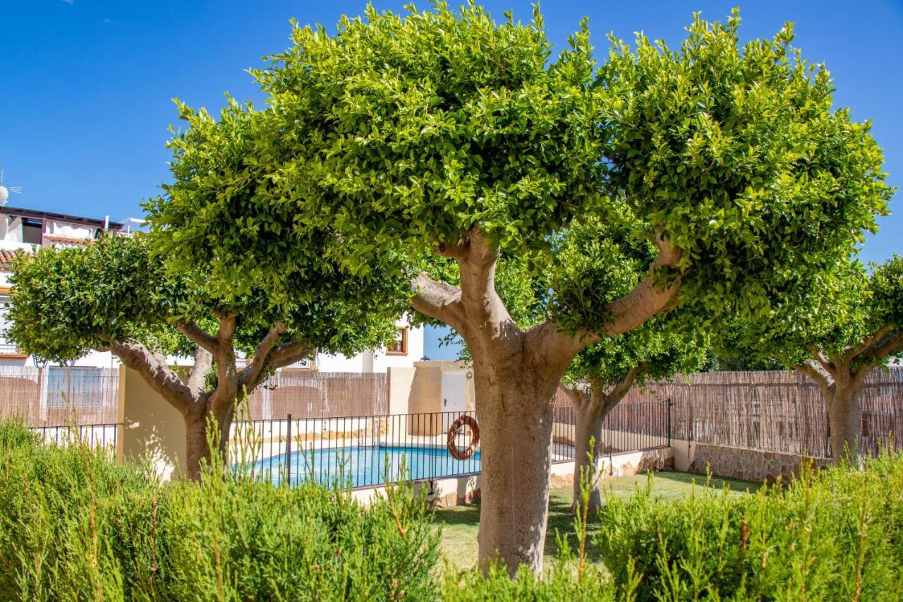 Beach Apartamentos Garrucha Εξωτερικό φωτογραφία
