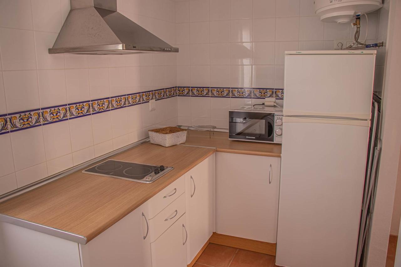 Beach Apartamentos Garrucha Εξωτερικό φωτογραφία