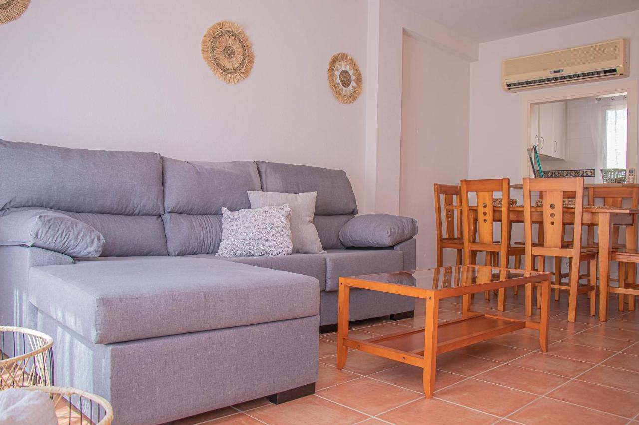 Beach Apartamentos Garrucha Εξωτερικό φωτογραφία