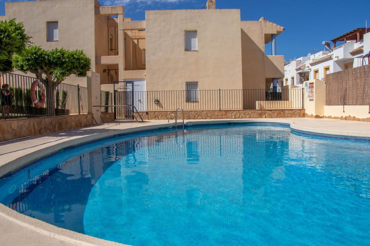 Beach Apartamentos Garrucha Εξωτερικό φωτογραφία
