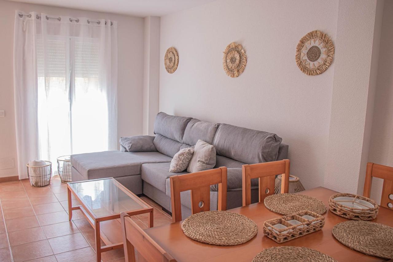 Beach Apartamentos Garrucha Εξωτερικό φωτογραφία