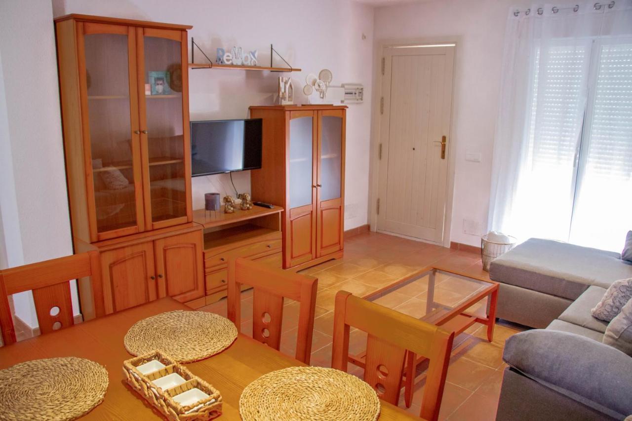 Beach Apartamentos Garrucha Εξωτερικό φωτογραφία