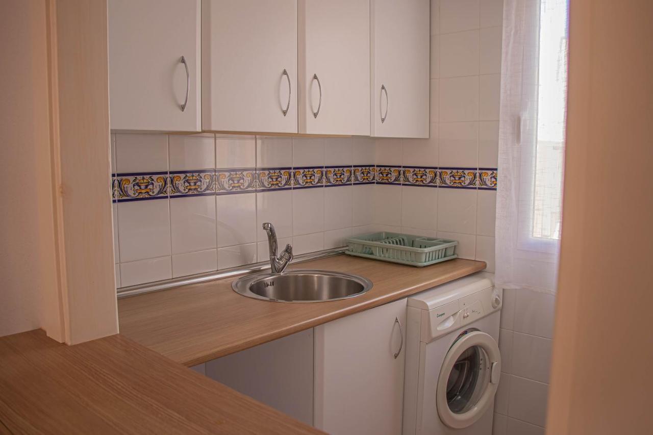 Beach Apartamentos Garrucha Εξωτερικό φωτογραφία